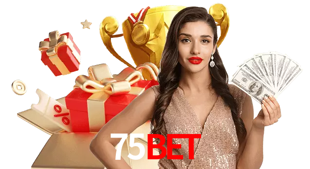 Jogue com dealers reais no 75Bet!