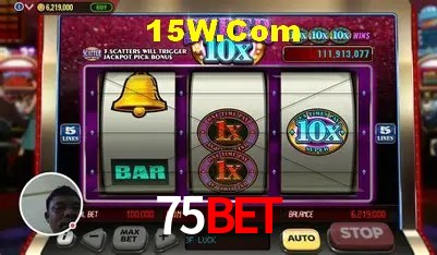 Benefícios da Conta 75Bet