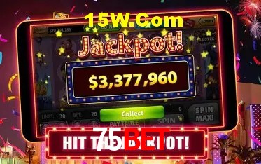 Recursos de Bônus 75Bet