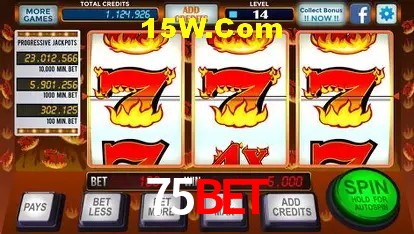Estatísticas do Jogo 75Bet