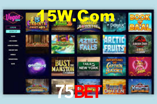 Bônus Generosos e Exclusivos no 75Bet para Você!
