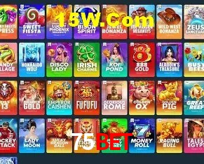 Diretório de Jogos 75Bet