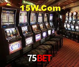 Casino Ao Vivo 75Bet