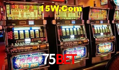 Tecnologia da Plataforma 75Bet