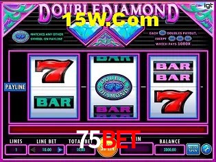 Provedores de Jogos 75Bet