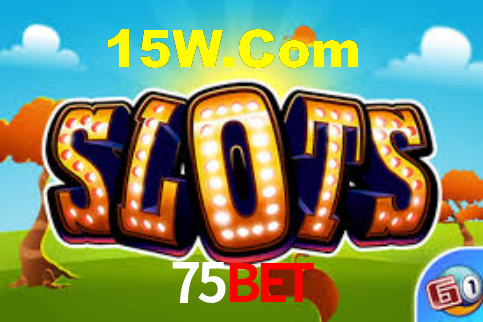 Interface do App 75Bet