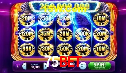 Promoções Sazonais 75Bet