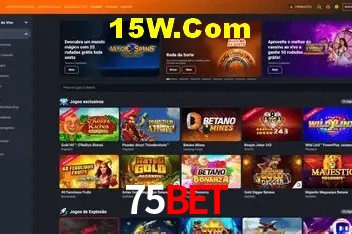 Sistemas de Segurança 75Bet