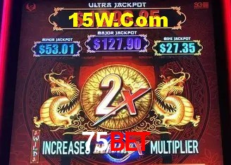 Especiais de Fim de Semana 75Bet